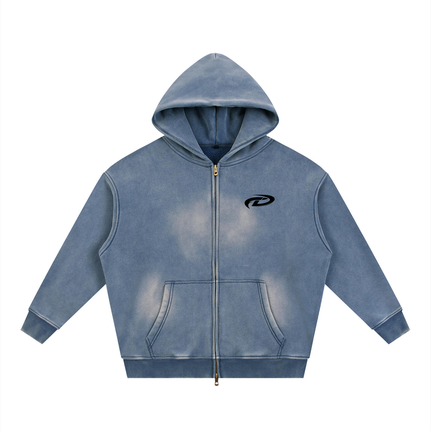 Fearless Dreamer Zip Hoodie