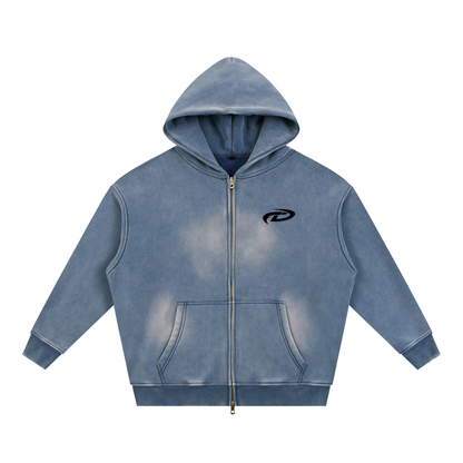 Fearless Dreamer Zip Hoodie