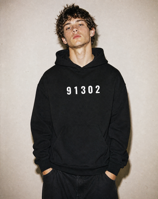 91302 Hoodies