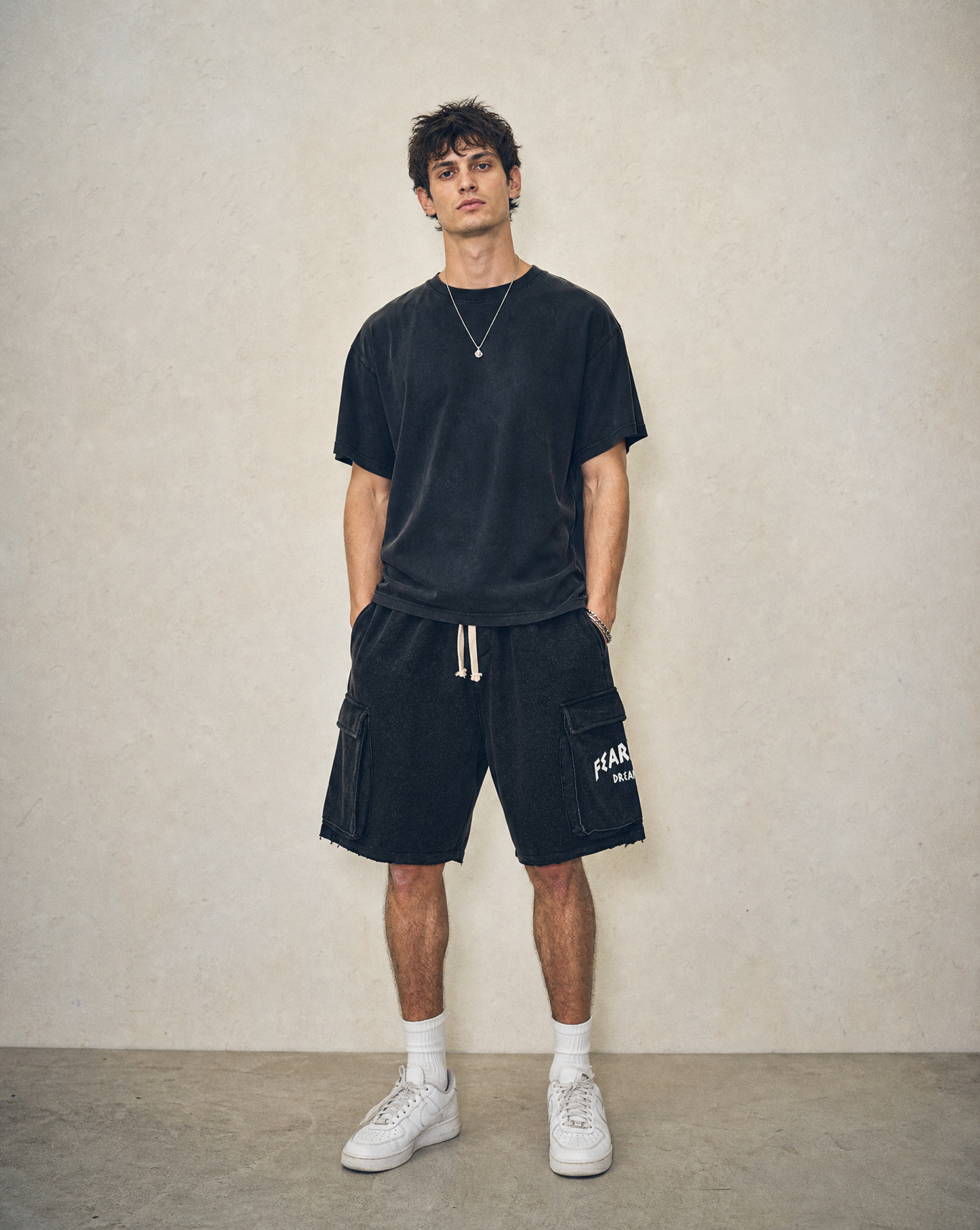 Fearless Dreamer Short