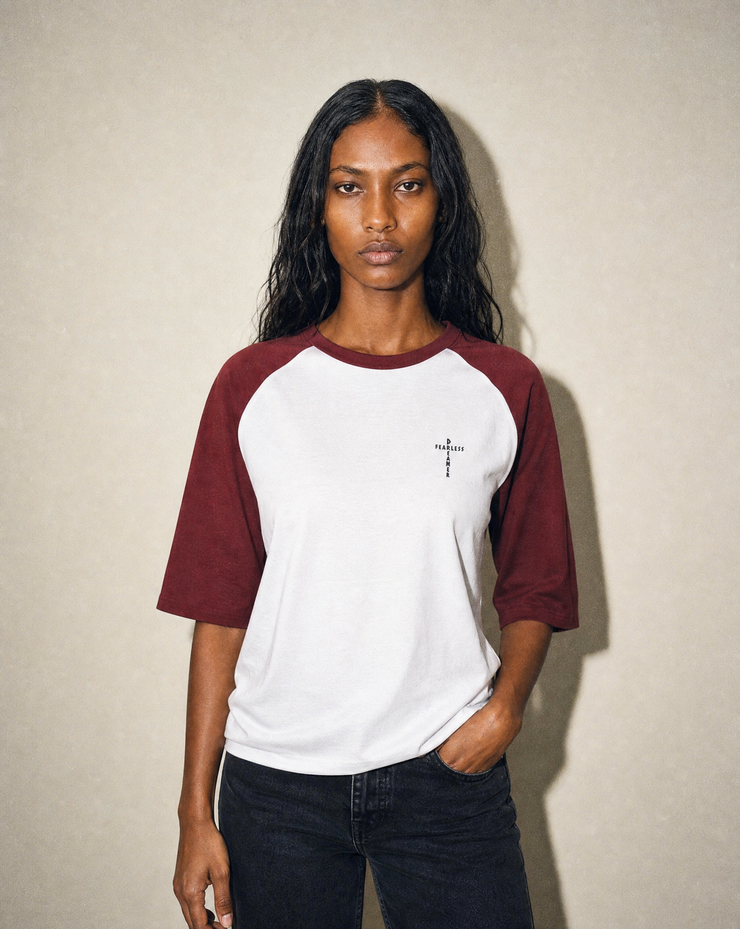 Dreamer Baseball Tee