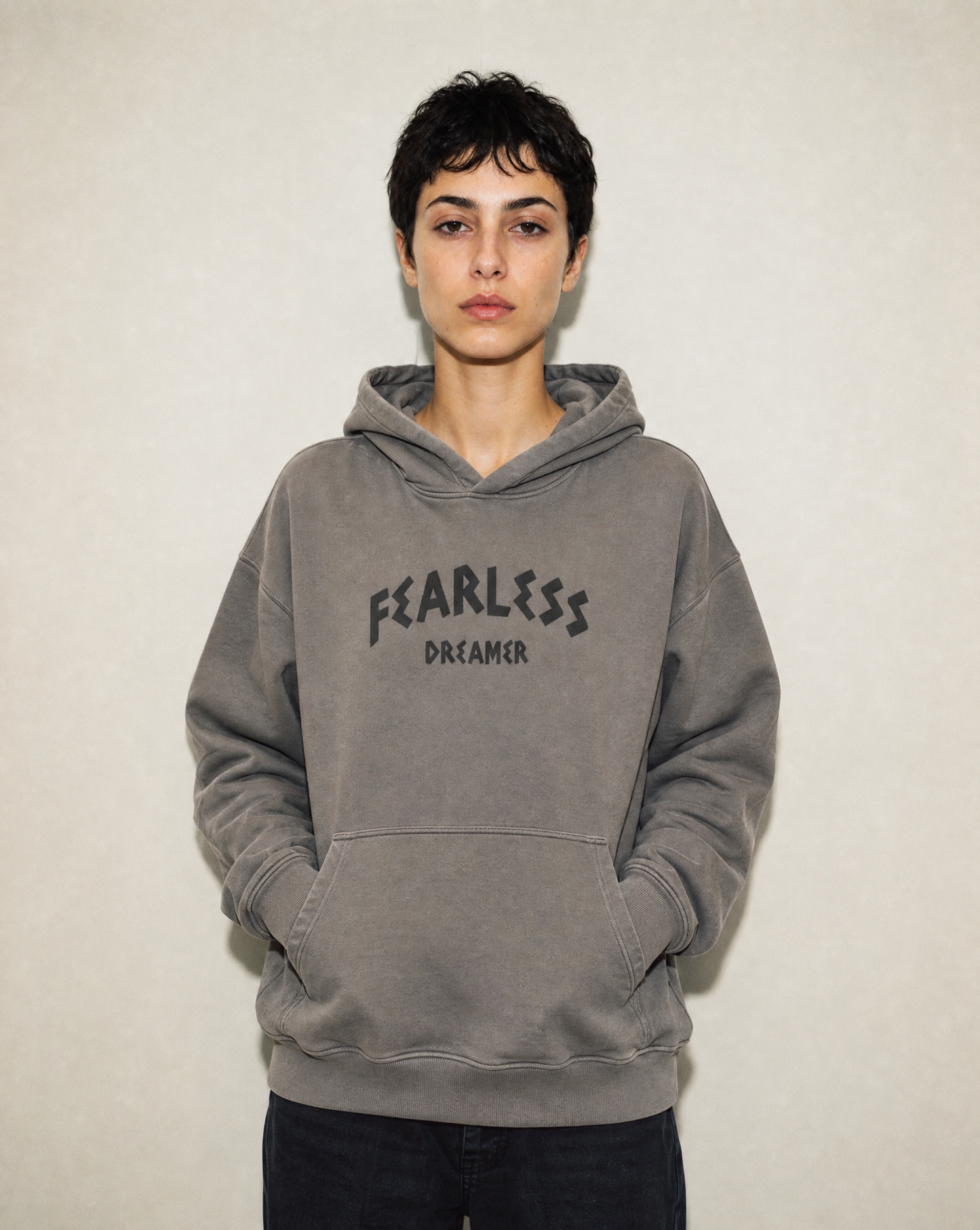 Fearless Dreamer Hoodie