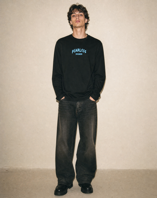 Fearless Dreamer Long Sleeve T-Shirt