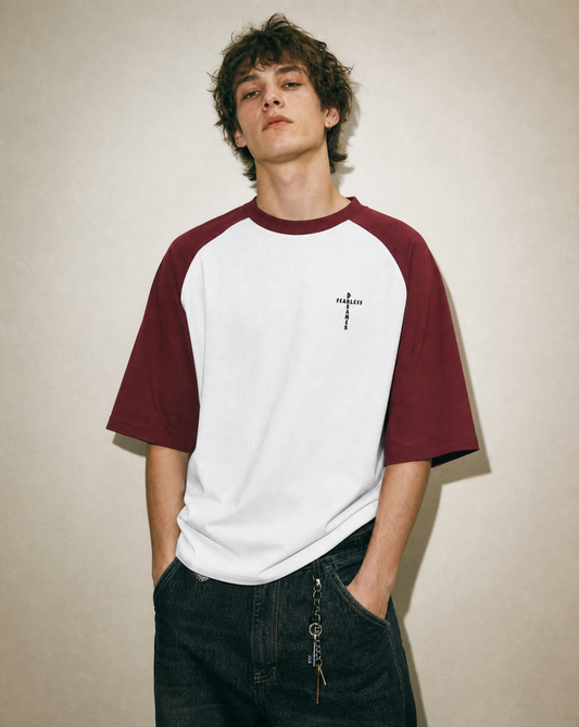 Dreamer Baseball Tee