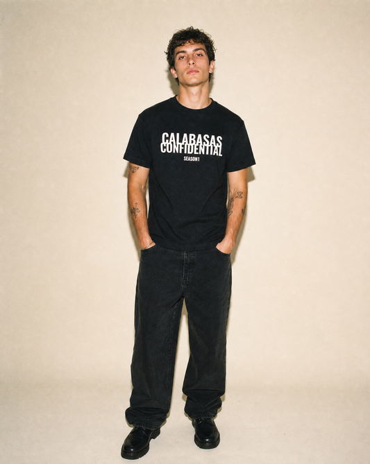 Fearless Dreamer Confidential Tees