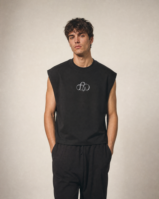 Fearless Dreamer Boxy Tank Top