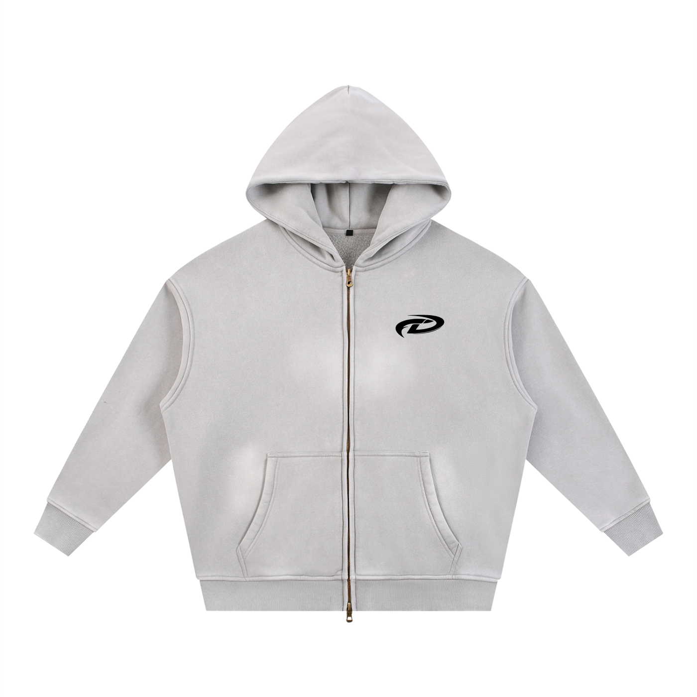 Fearless Dreamer Zip Hoodie