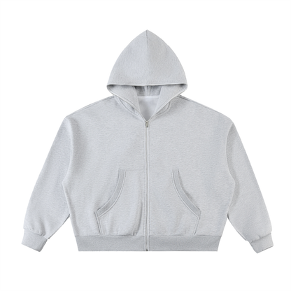 Fearless Dreamer Full-Zip Hoodie