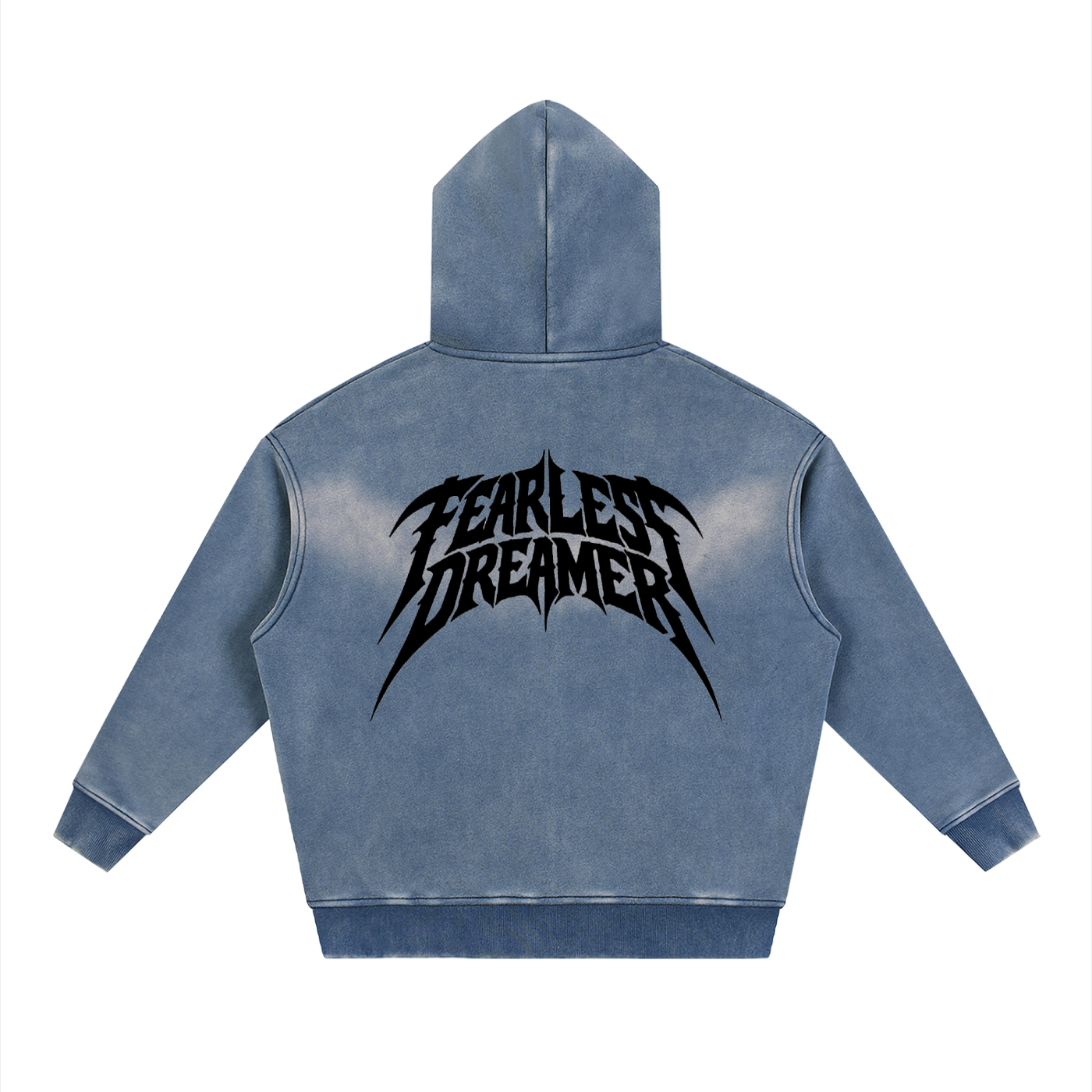 Fearless Dreamer Zip Hoodie