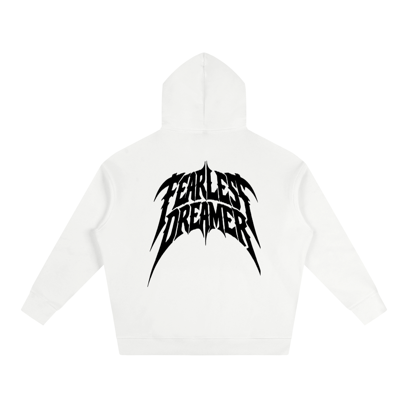 Fearless Dreamer Hoodie
