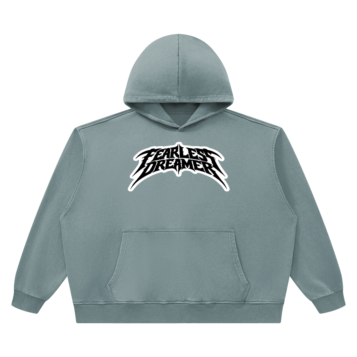 SIGNATURE FEARLESS DREAMER HOODIE (Full Set)