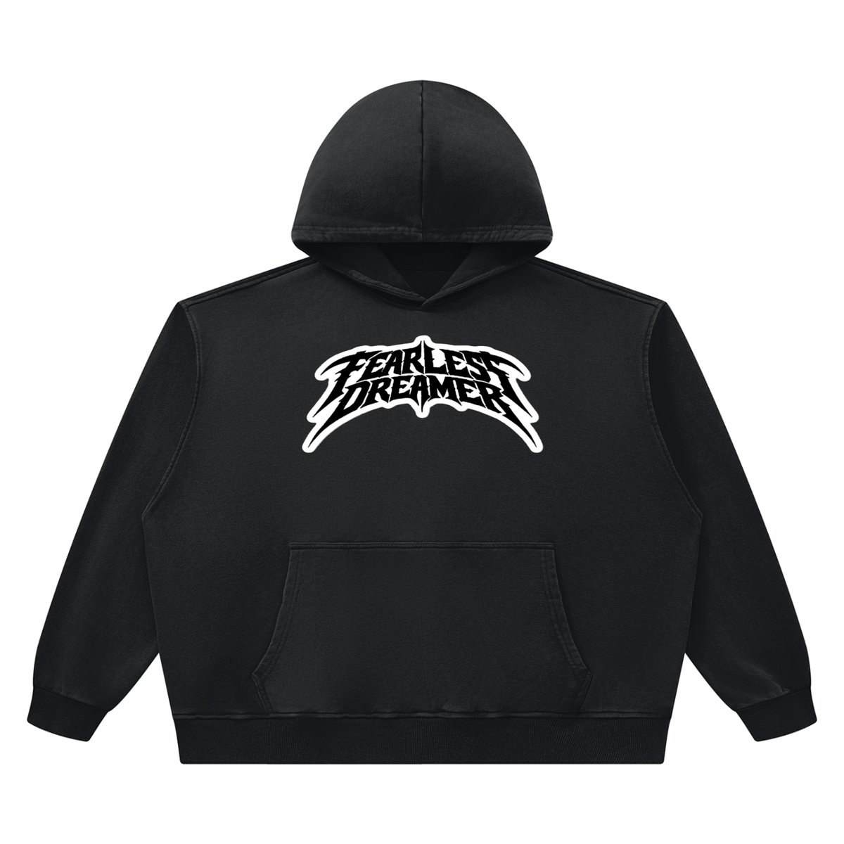 SIGNATURE FEARLESS DREAMER HOODIE (Full Set)