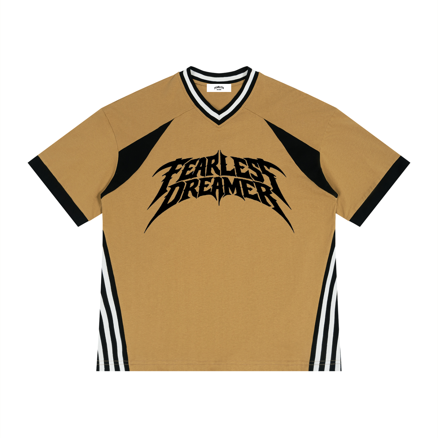 Fearless Dreamer V Neck