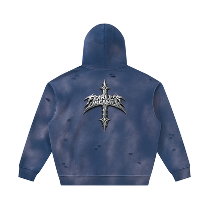 Fearlessly Dream Confidence Hoodie