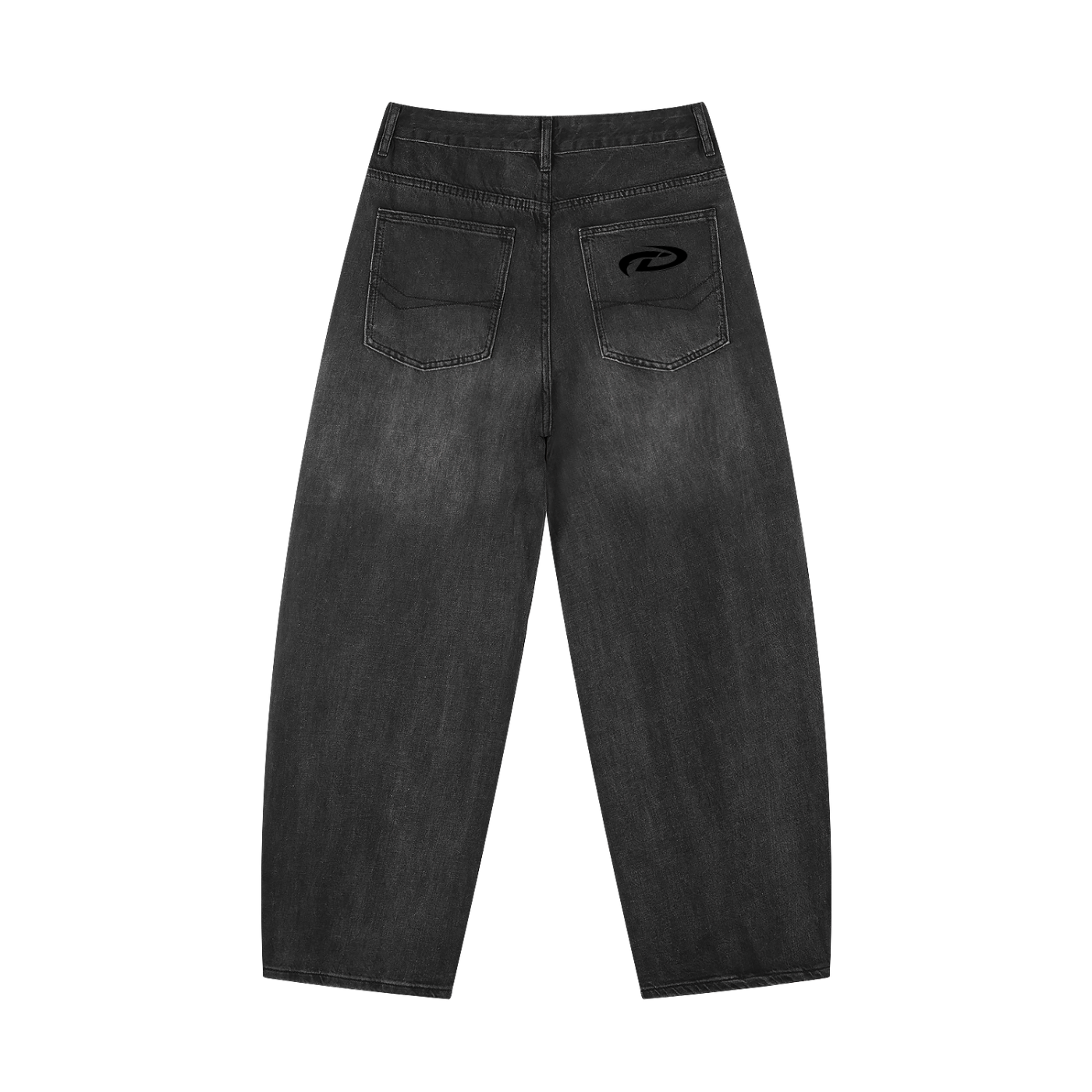 Fearless Dreamer Barrel Leg Jeans
