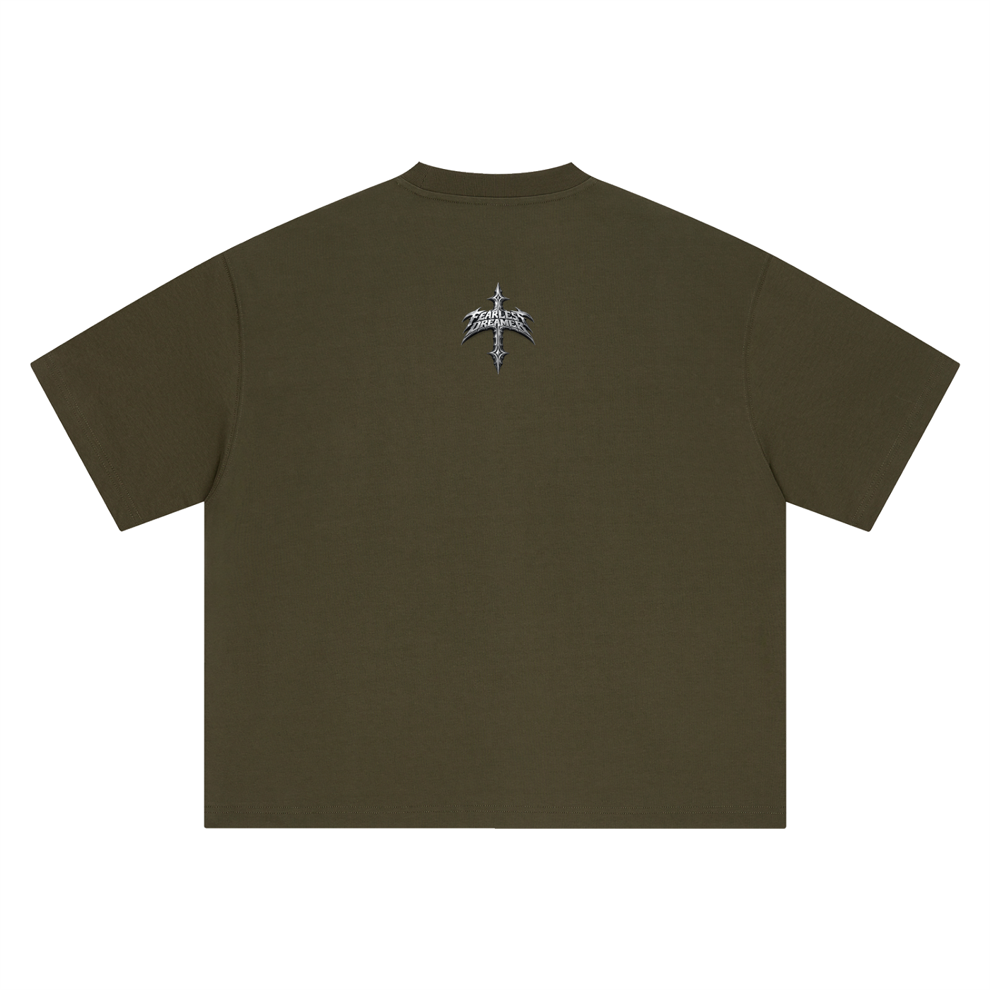 Fearlessly Dream Confidence Tee