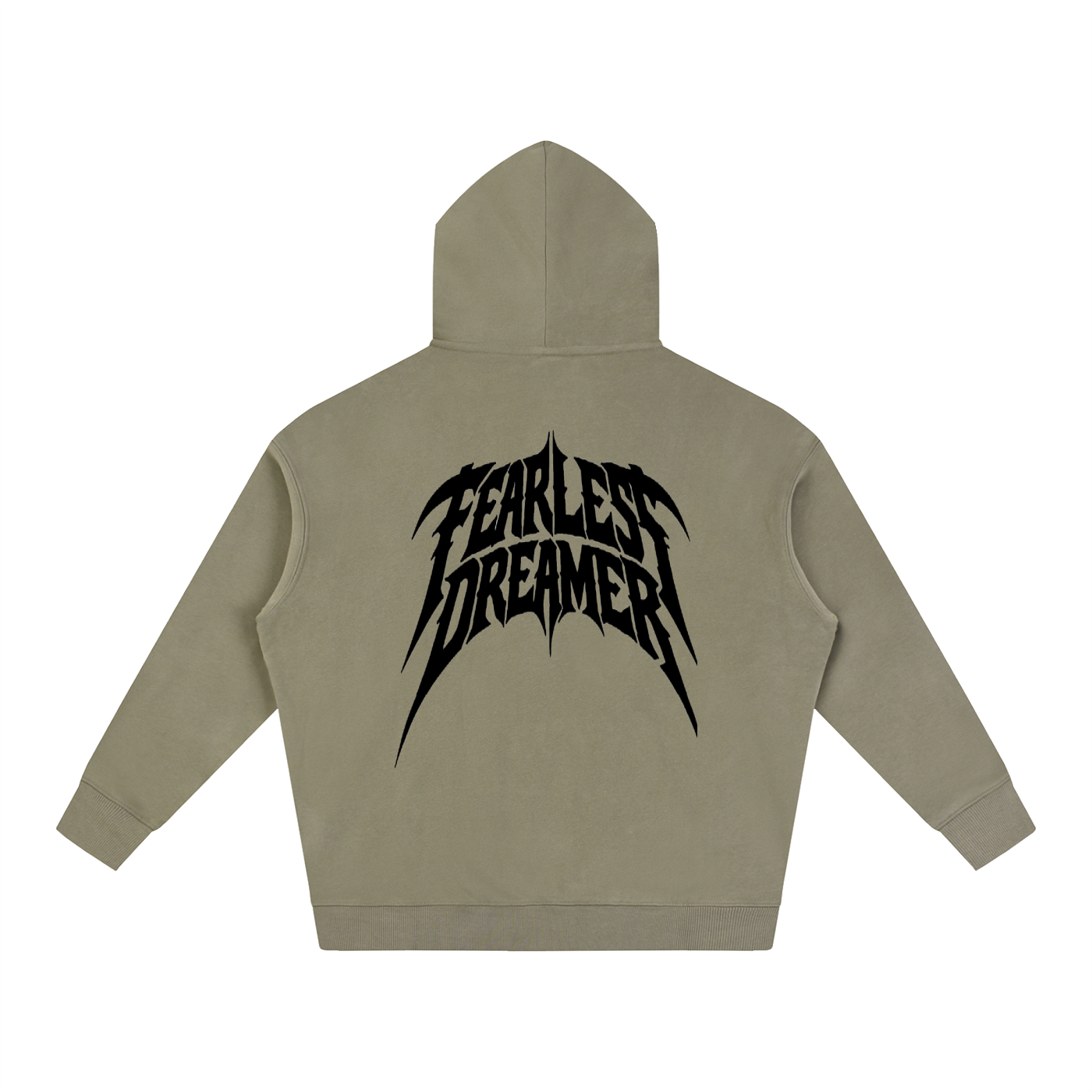Fearless Dreamer Hoodie