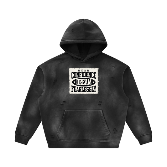 Fearlessly Dream Confidence Hoodie