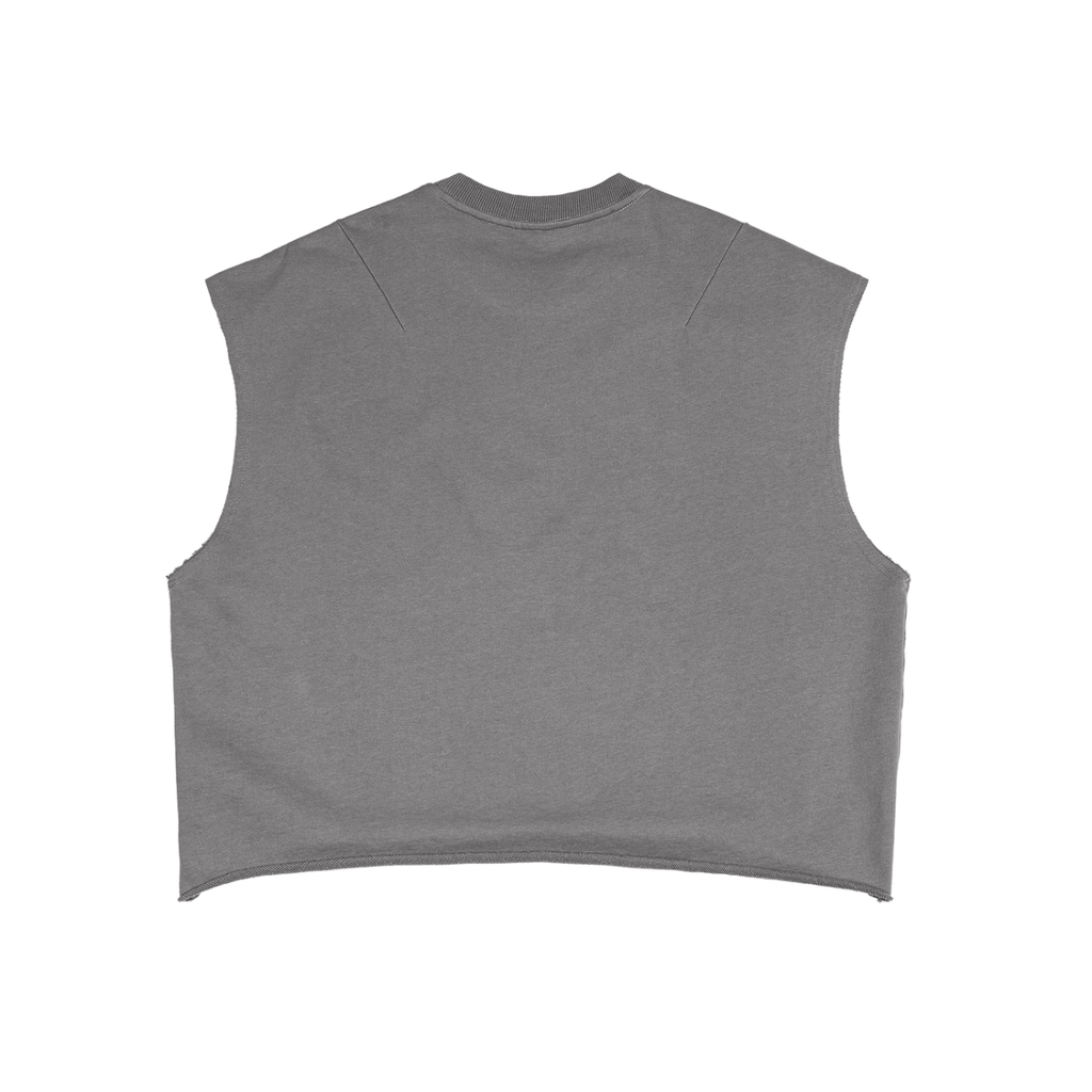 Fearless Boxy Tank Top