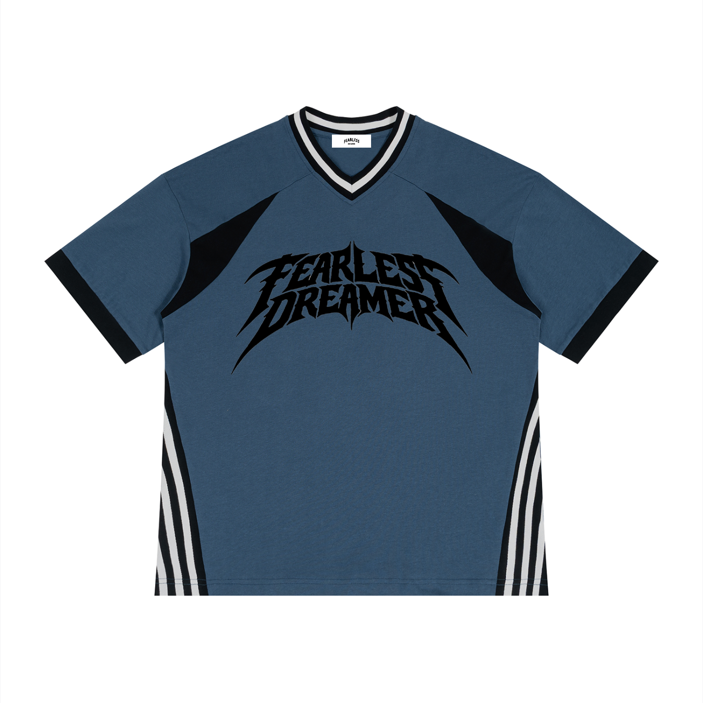 Fearless Dreamer V Neck