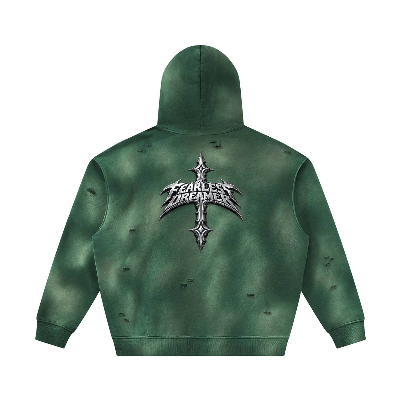 Fearlessly Dream Confidence Hoodie