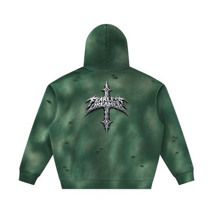 Fearlessly Dream Confidence Hoodie