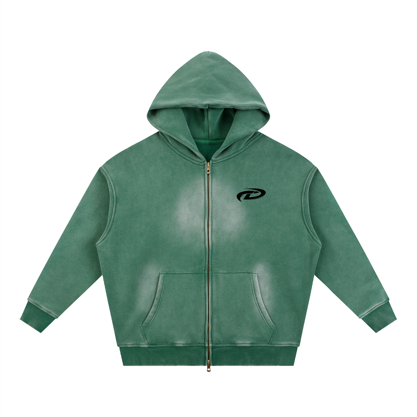 Fearless Dreamer Zip Hoodie