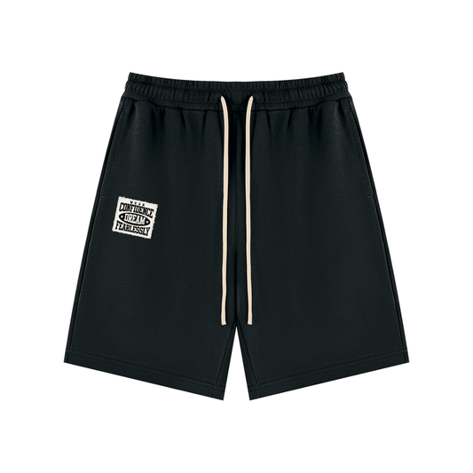 Fearlessly Dream Confidence Shorts