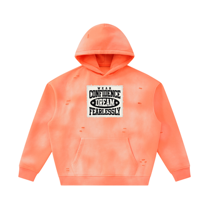 Fearlessly Dream Confidence Hoodie