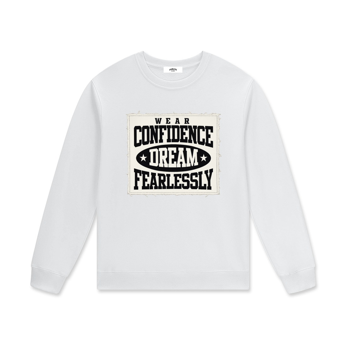 THE DREAM COTTON PULLOVER