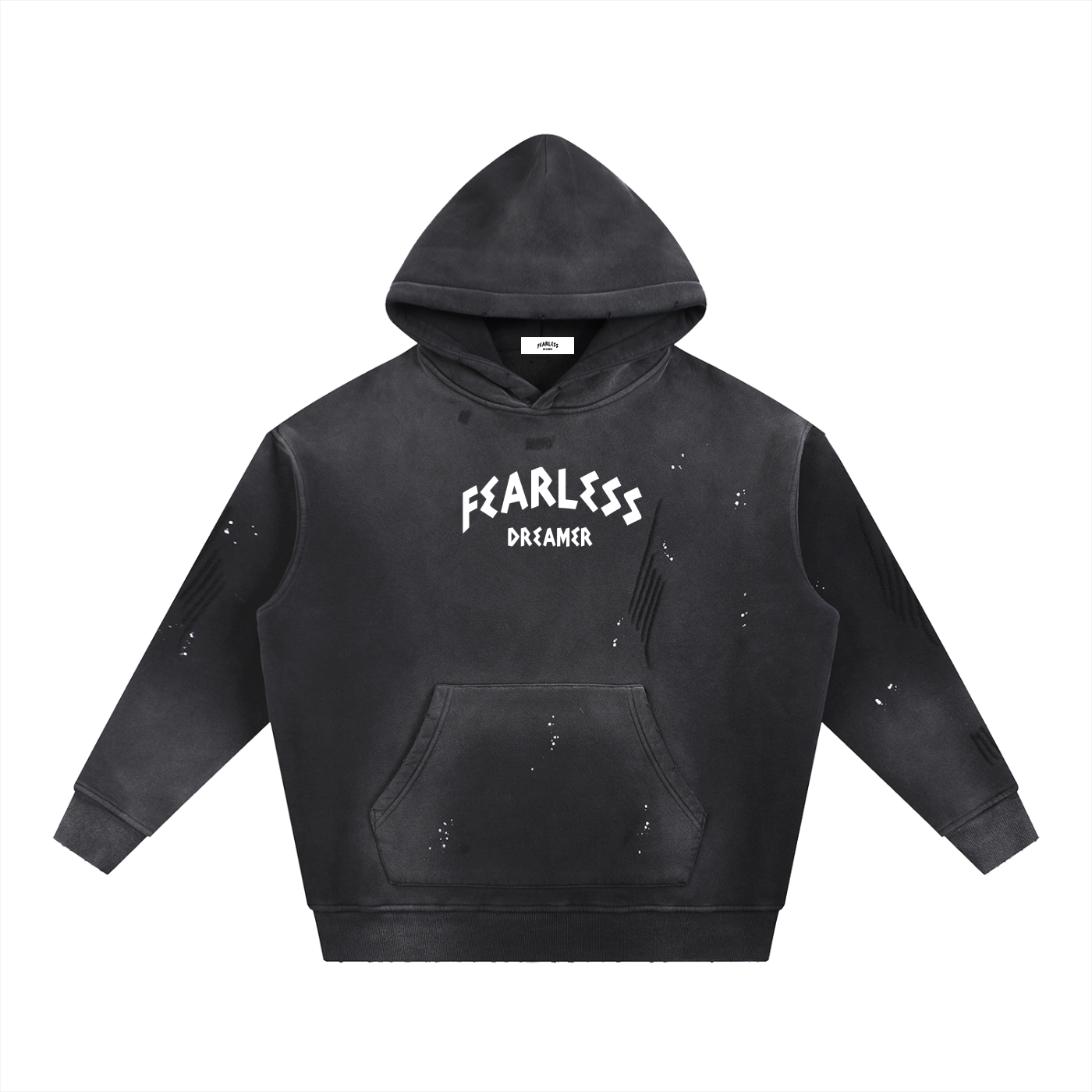 Fearless Dreamer Hoodie