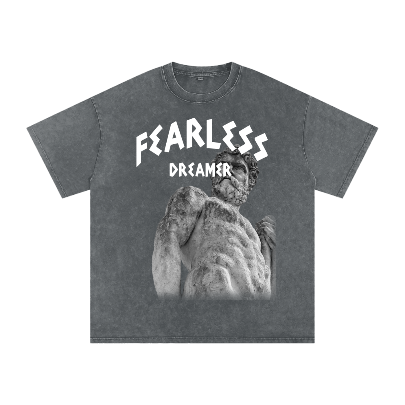 Fearless Dreamer Hercules Tee