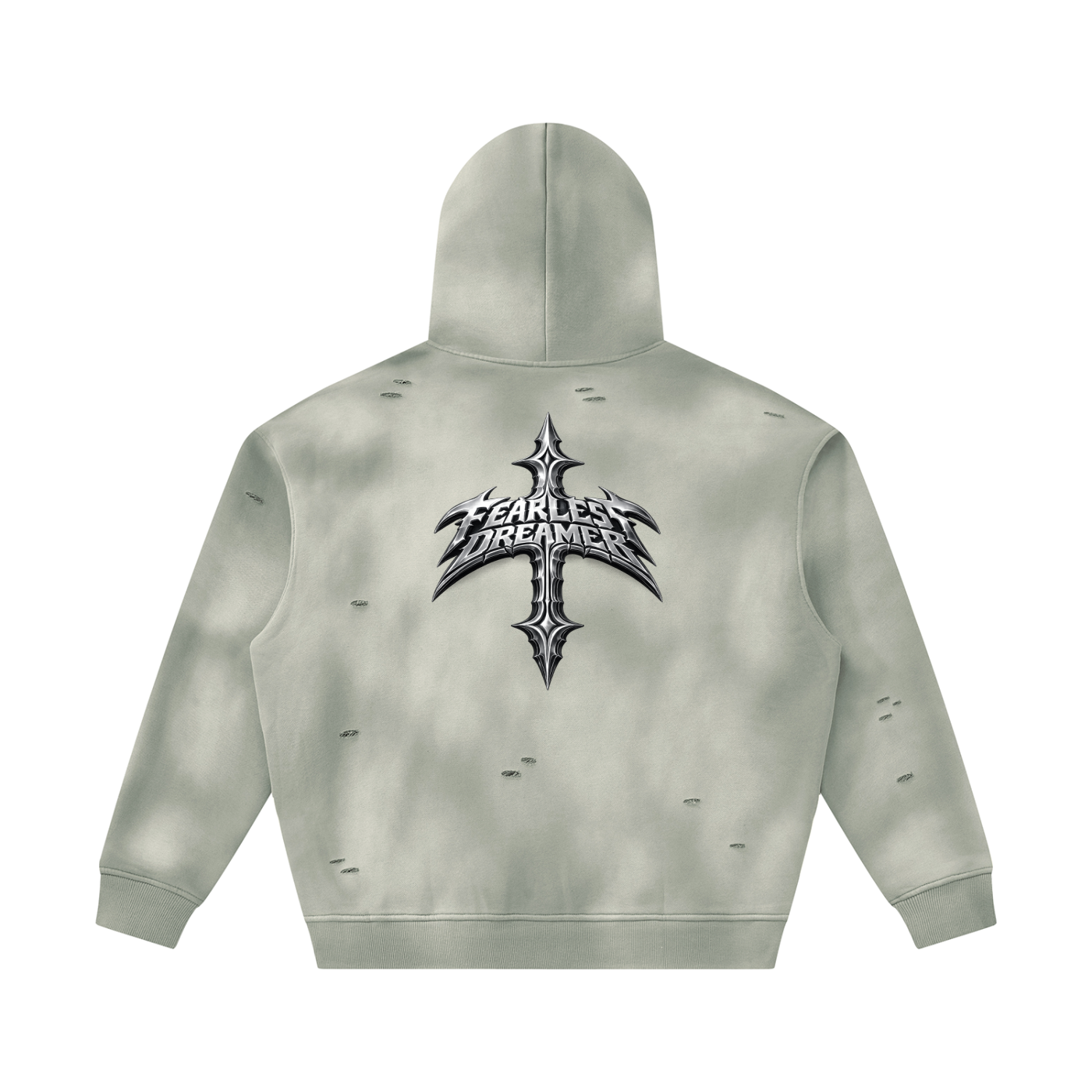 Fearlessly Dream Confidence Hoodie