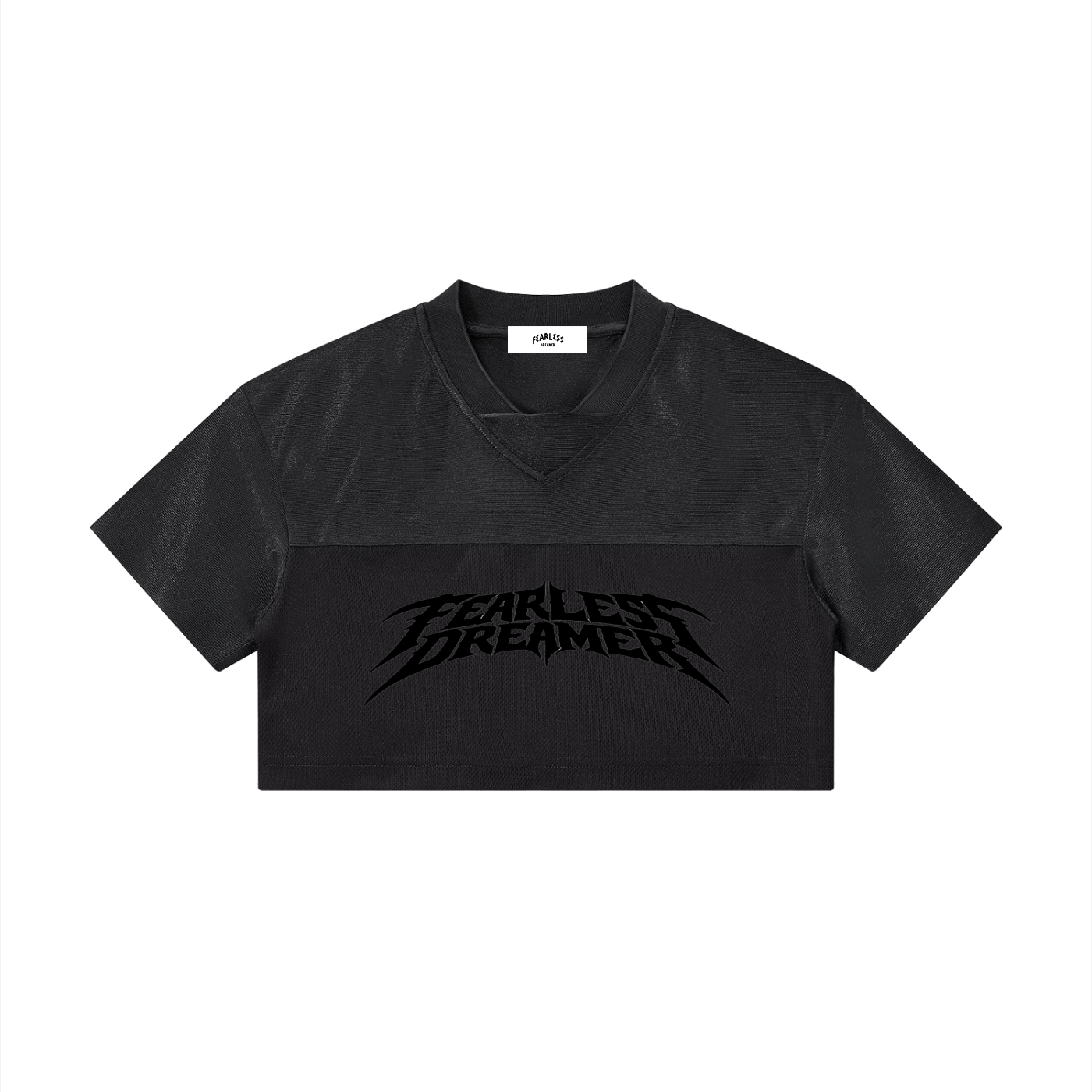 Fearless Dreamer Cropped Jersey (Women)