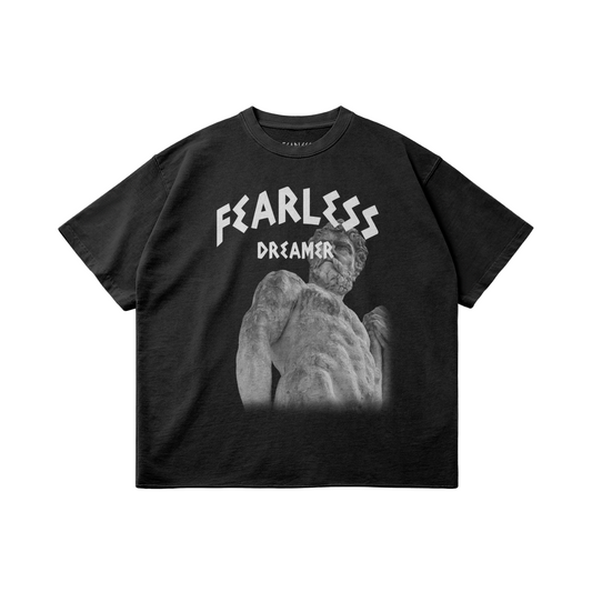 FEARLESS DREAMER VINTAGE HERCULES TEE