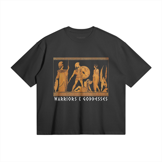 WARRIORS & GODDESSES TEE