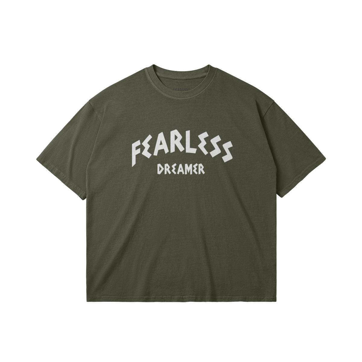 FEARLESS DREAMER TEE