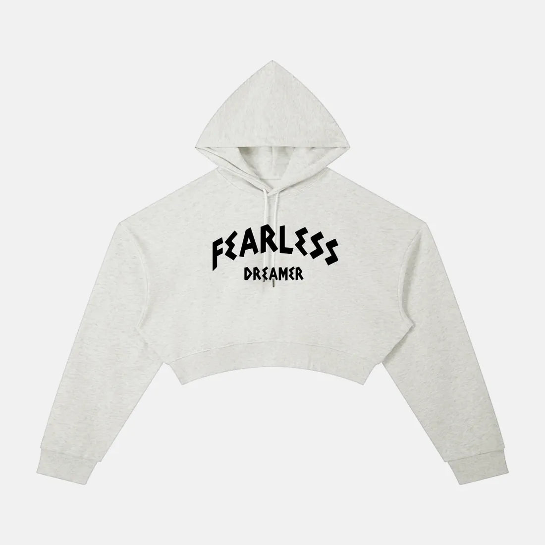 The Dream Cropped Hoodie