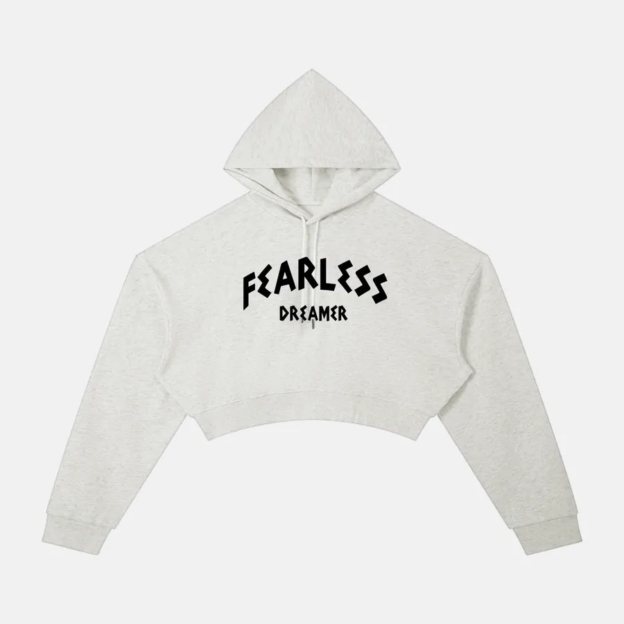 The Dream Cropped Hoodie